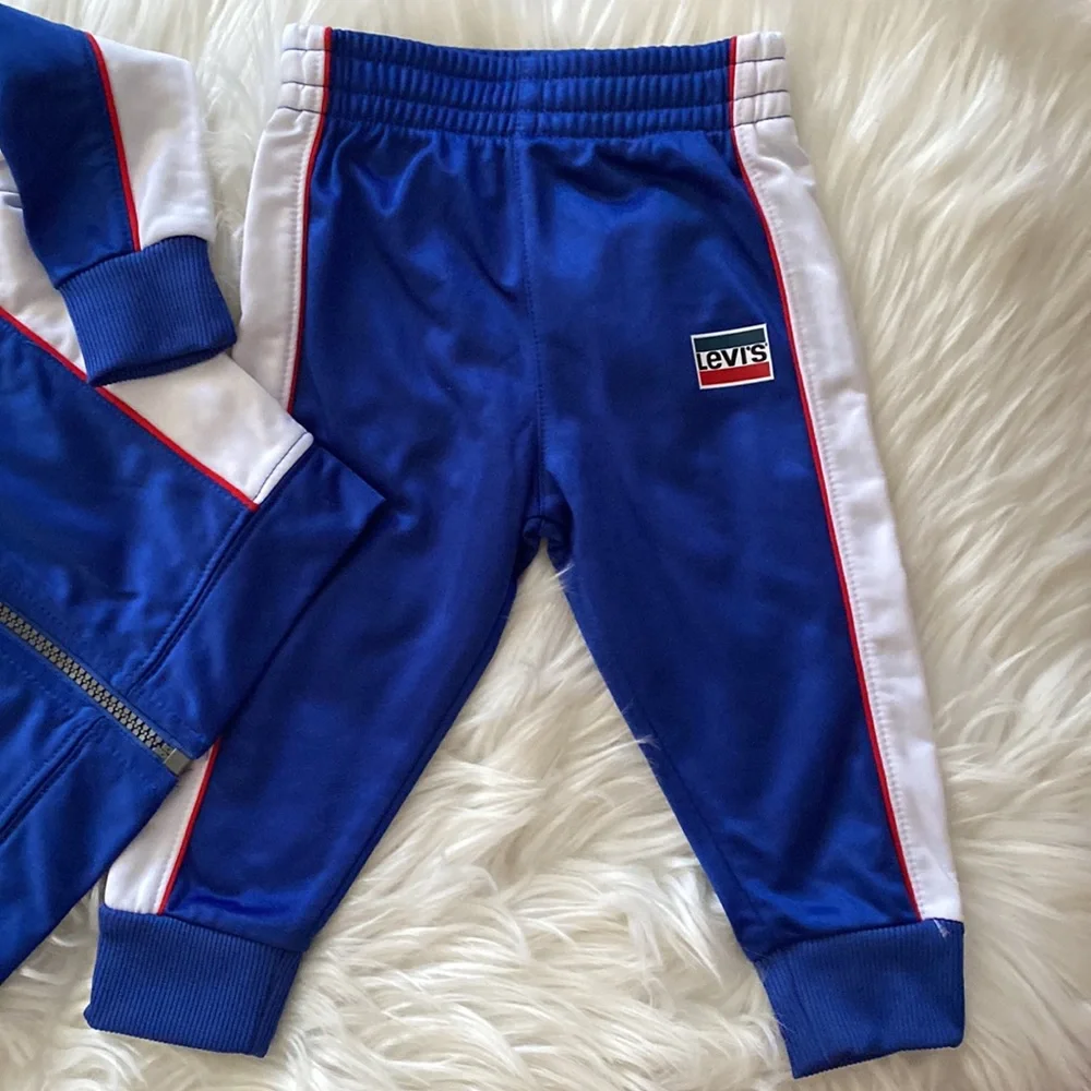 Levi’s baby Track suit size 12 months - Picture 3 of 10